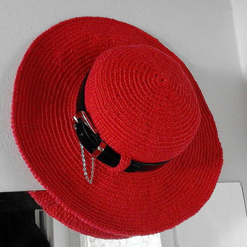 Classic Lady Hat