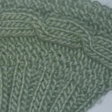 Twist Chunky Boot Toppers