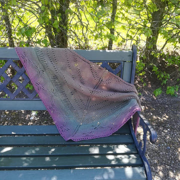 Shawl Natalie's summer