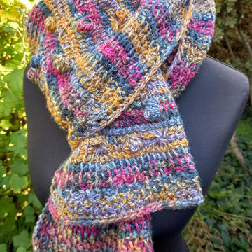 Cachina Scarf and Cowl
