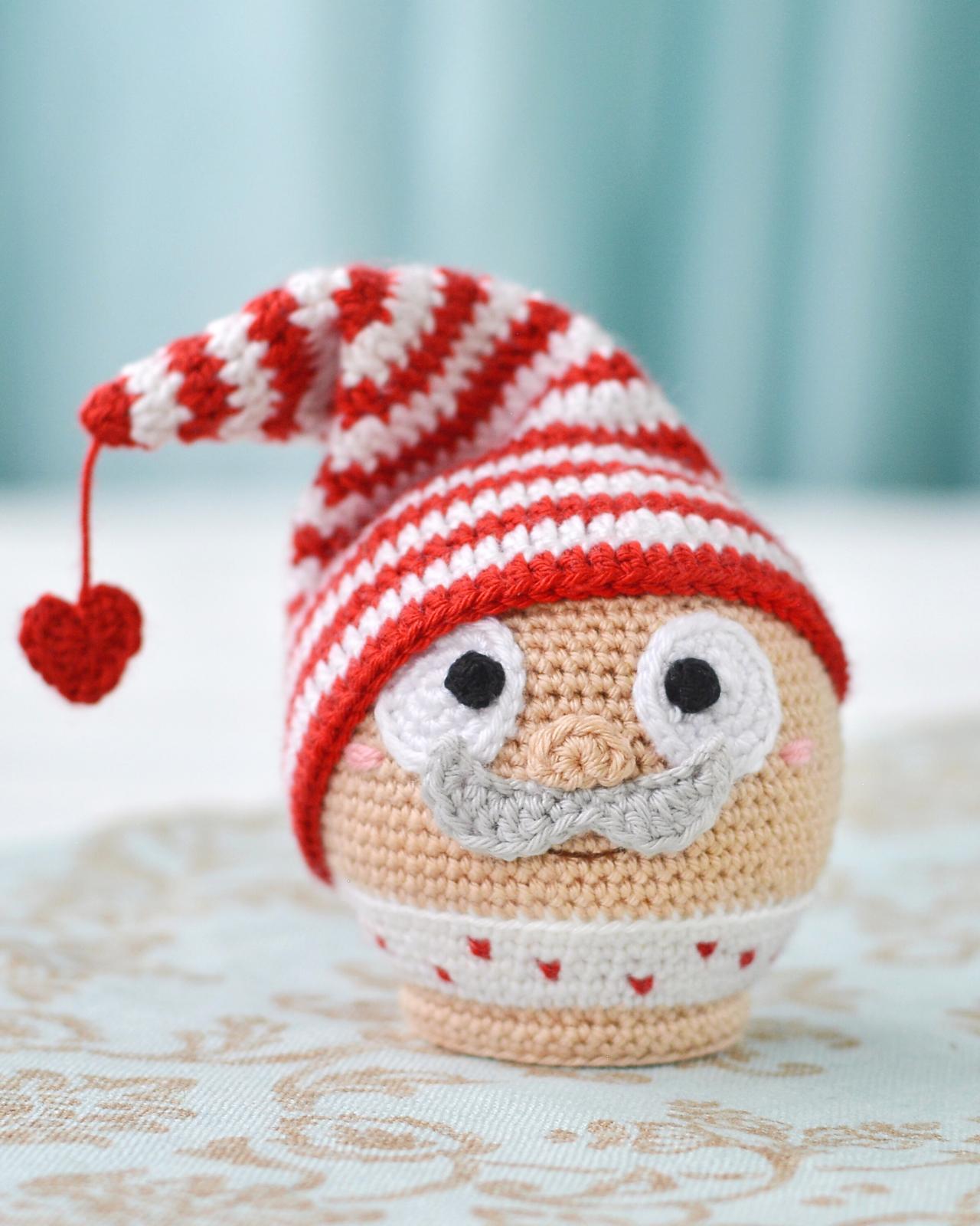 Valentine Gnome (Mini Friends)
