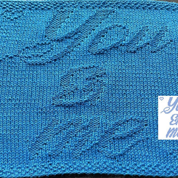 Nr. 813 You and Me Valentine 65 stitches