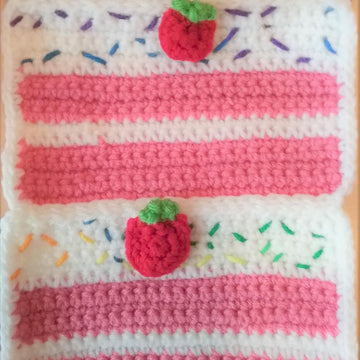 Piece of Cake Scarf