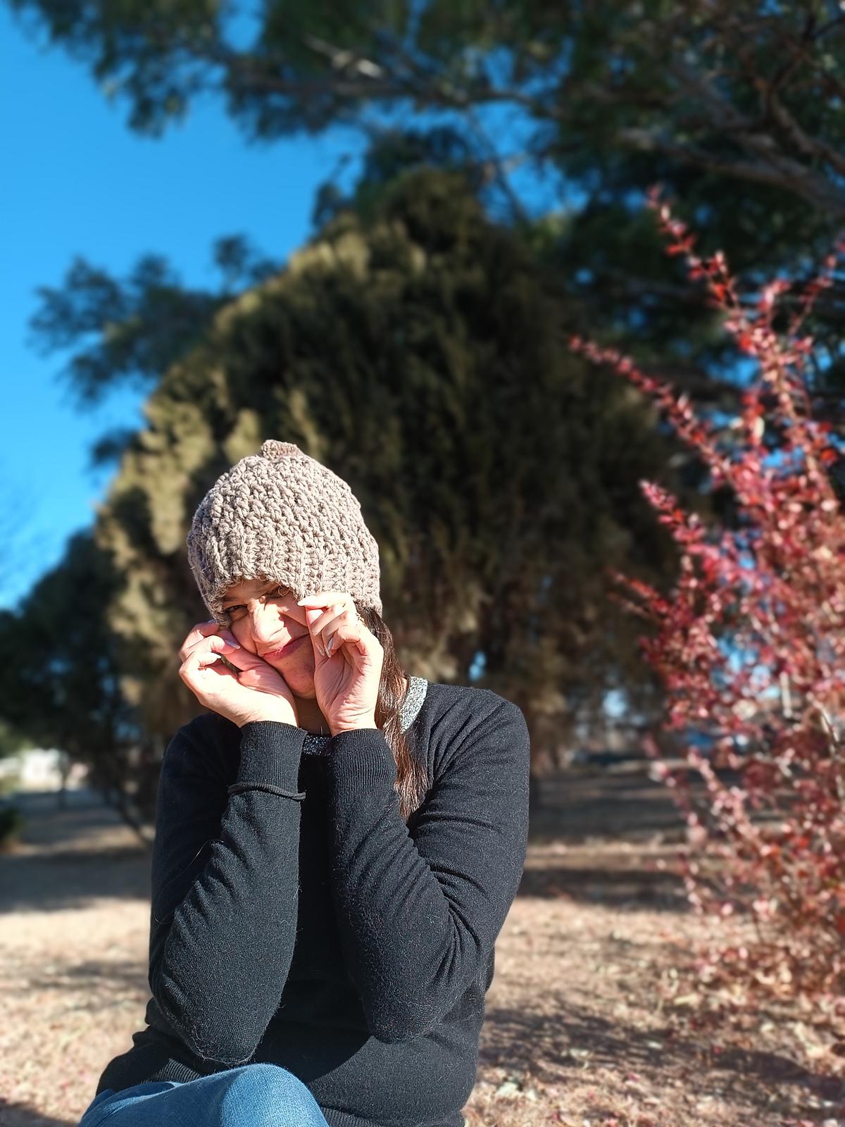 Gorro Olaf