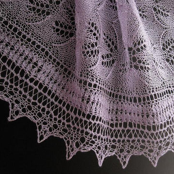 Charlotte Brontë Shawls