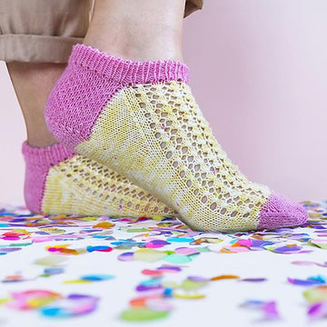 Speckle Pop Socks