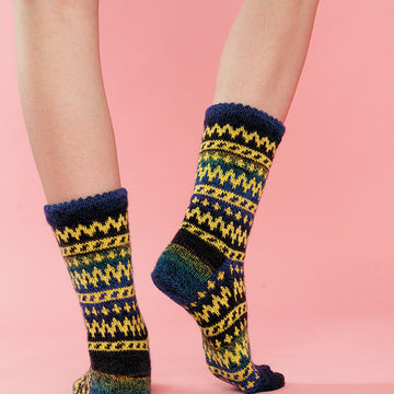 Socken Stricken by Rico Design