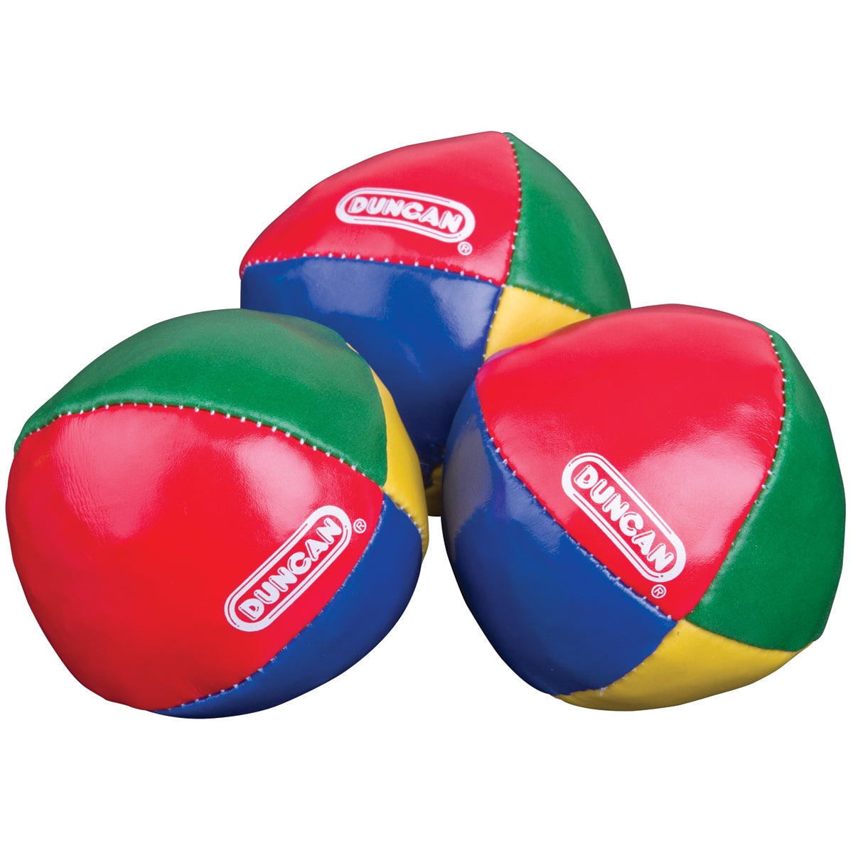 Duncan Toys Juggling Balls 3/Pkg - 054586