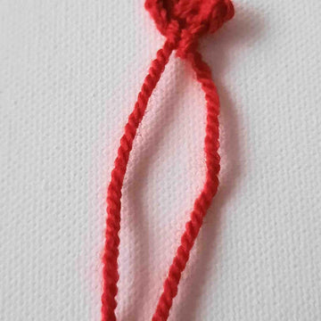 Tiny Heart Crochet Pattern