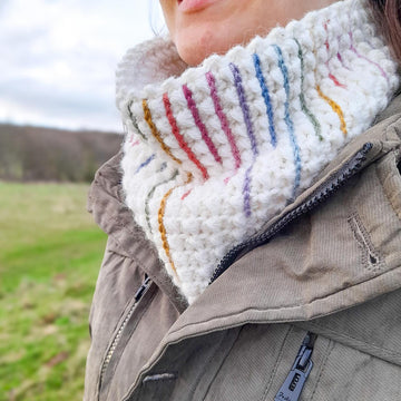 Blank Canvas Cowl