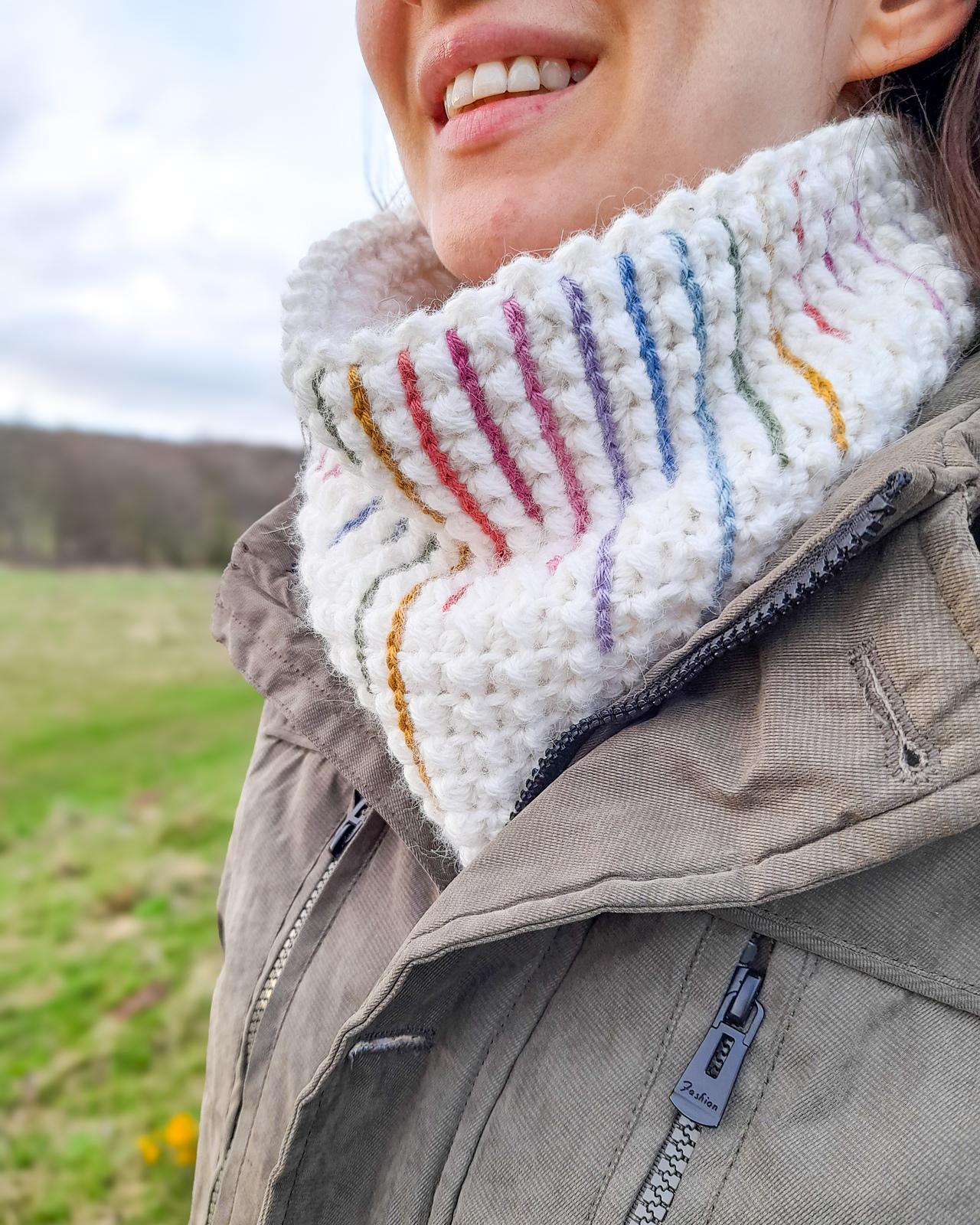 Blank Canvas Cowl