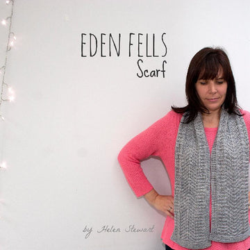 Eden Fells Scarf