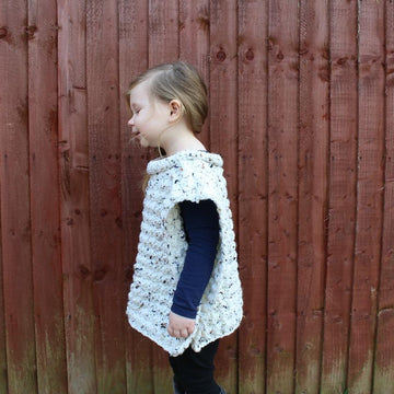 P11 Flecked Pullover Sweater