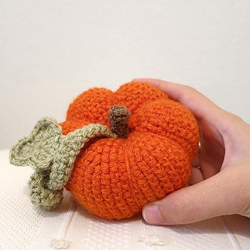 Amigurumi Pumpkins