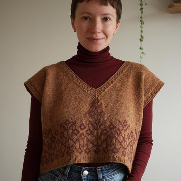 Pavuk vest