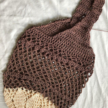Daisy Market Bag