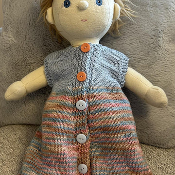 More Buttons and Bows