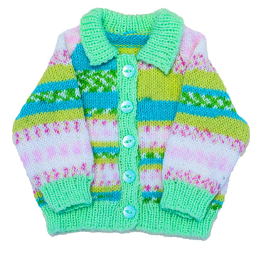Autumn Collections for Little Ones with rabbit toy