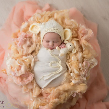 Baaa-rbra Anne lamb/sheep SET