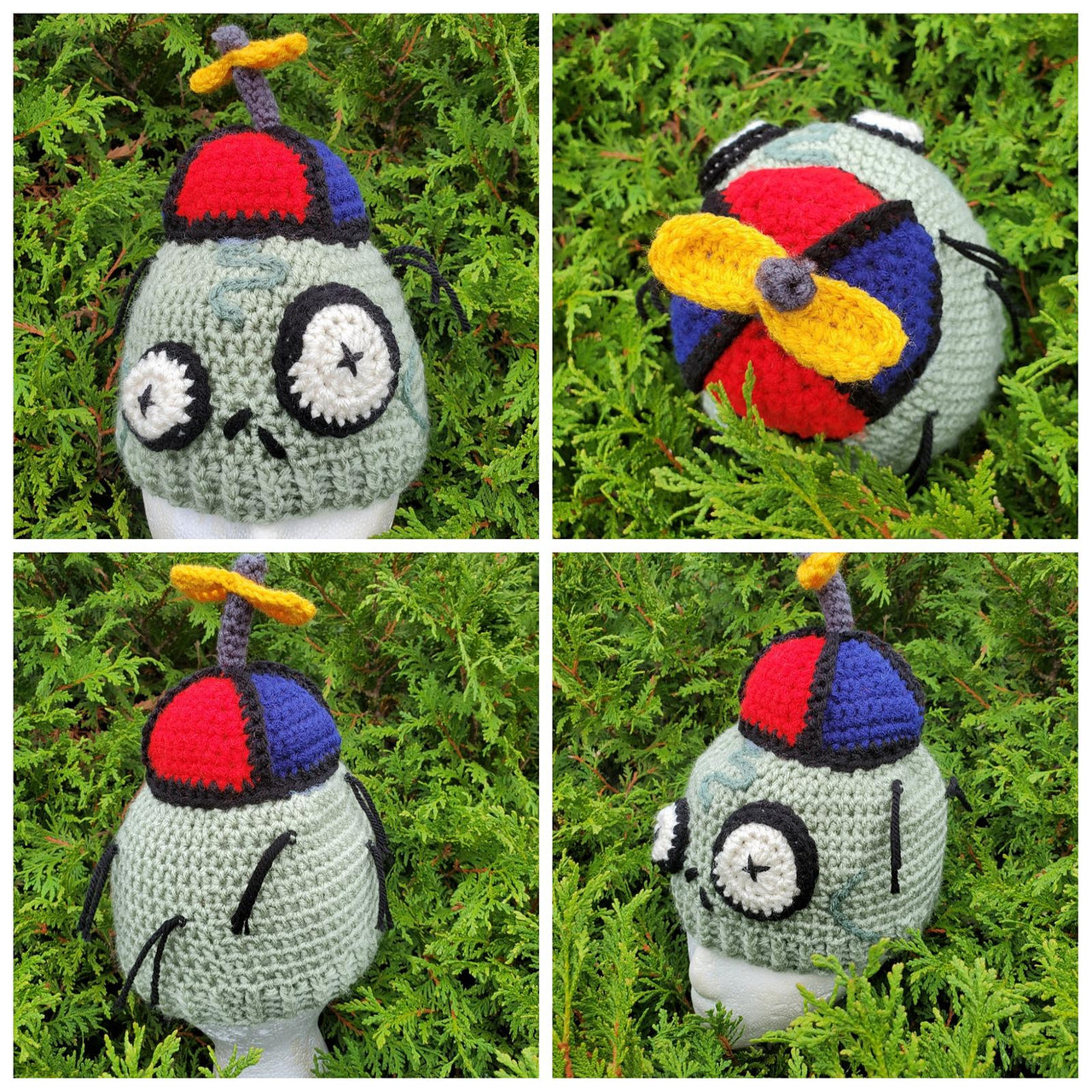 Balloon Zombie