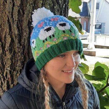 Zoe Beanie