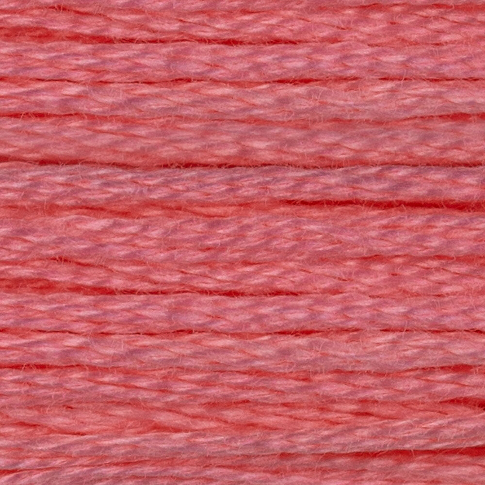 DMC Stranded Cotton - Warm Shades