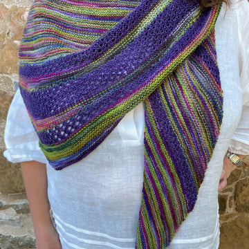 Chianti Shawl
