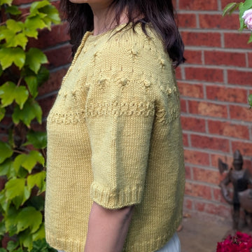 Rosebud Top