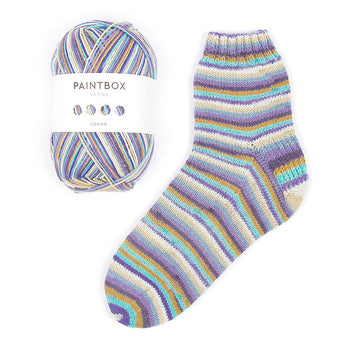 Paintbox Yarns Socks