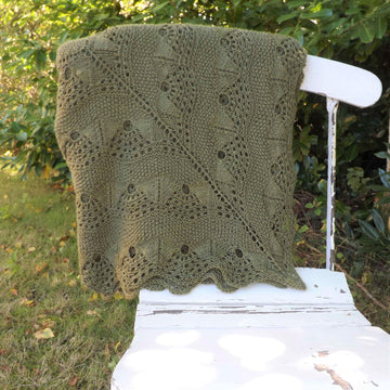 Kastellet (Shawl or blanket)
