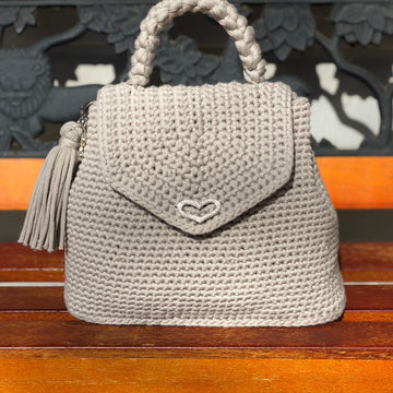 Purse crochet