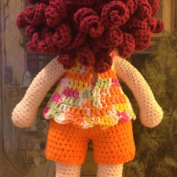 Audrey Doll with 2 outfits