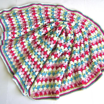 Cath Kidston Inspired Blanket