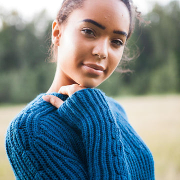 Fisherman's Rib Pullover