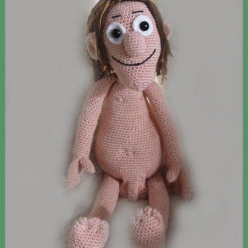 Crochet your own Prince