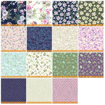 Windham Fabrics Briarwood Fat Quarter Bundle