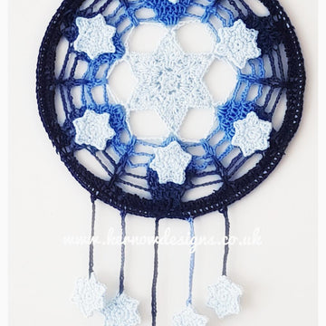 Starry Night Mandala