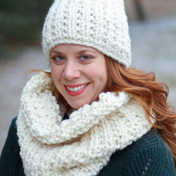 Tullamore Toque & Cowl