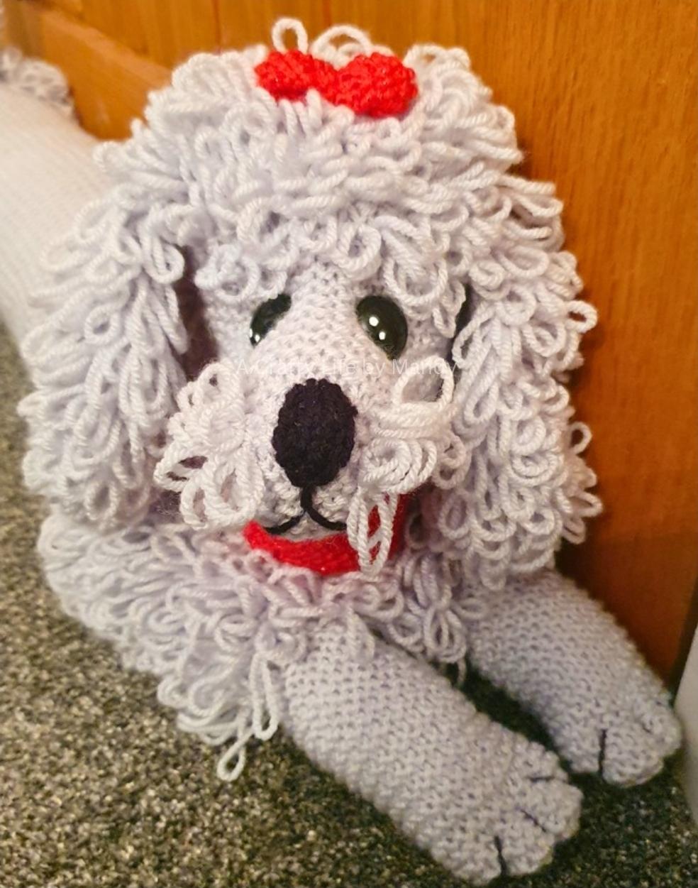 Miss Lady Bea Draught/Draft Excluder