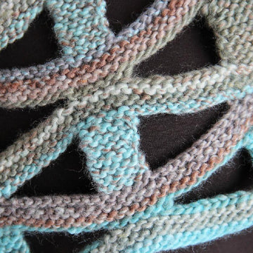 Lattice Cowl