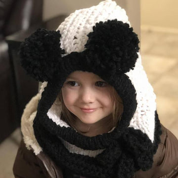 Panda Hoodie