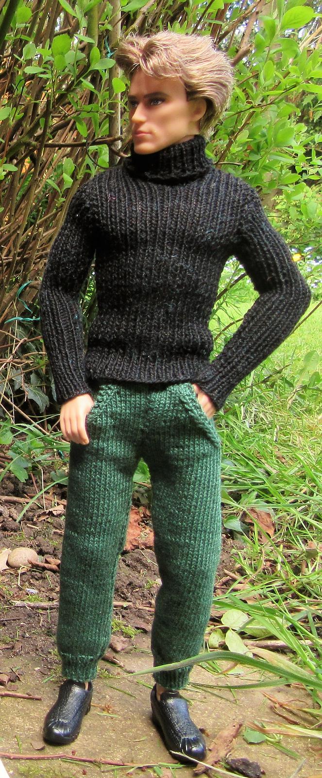 1:6th scale Leisure Trousers
