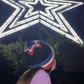 Star City Hat Pattern