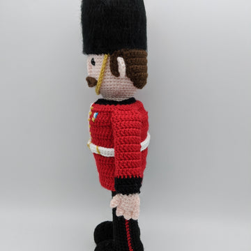 Raymond the royal guard