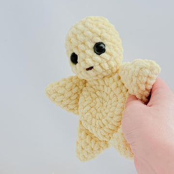 Little Star Snuggle Buddy