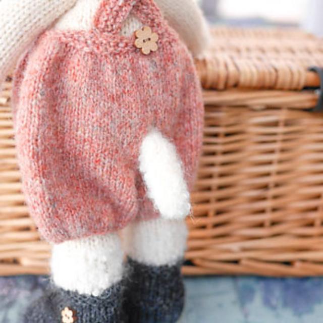 Tearoom Lambs (Method 1)