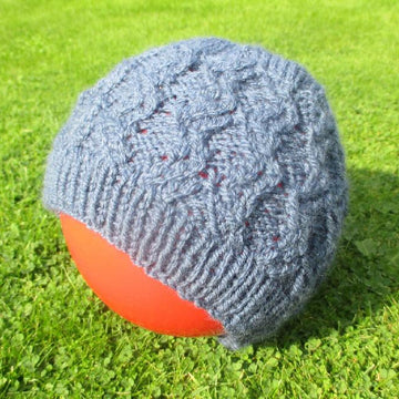 Andrew's brother's hat