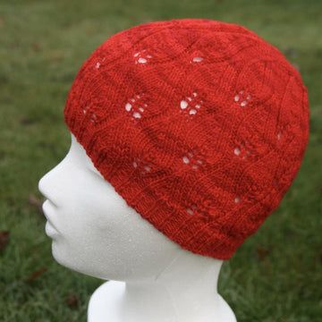Beanie Aflame