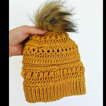 Nativo Beanie and Cowl