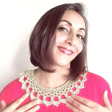 Vintage Collar